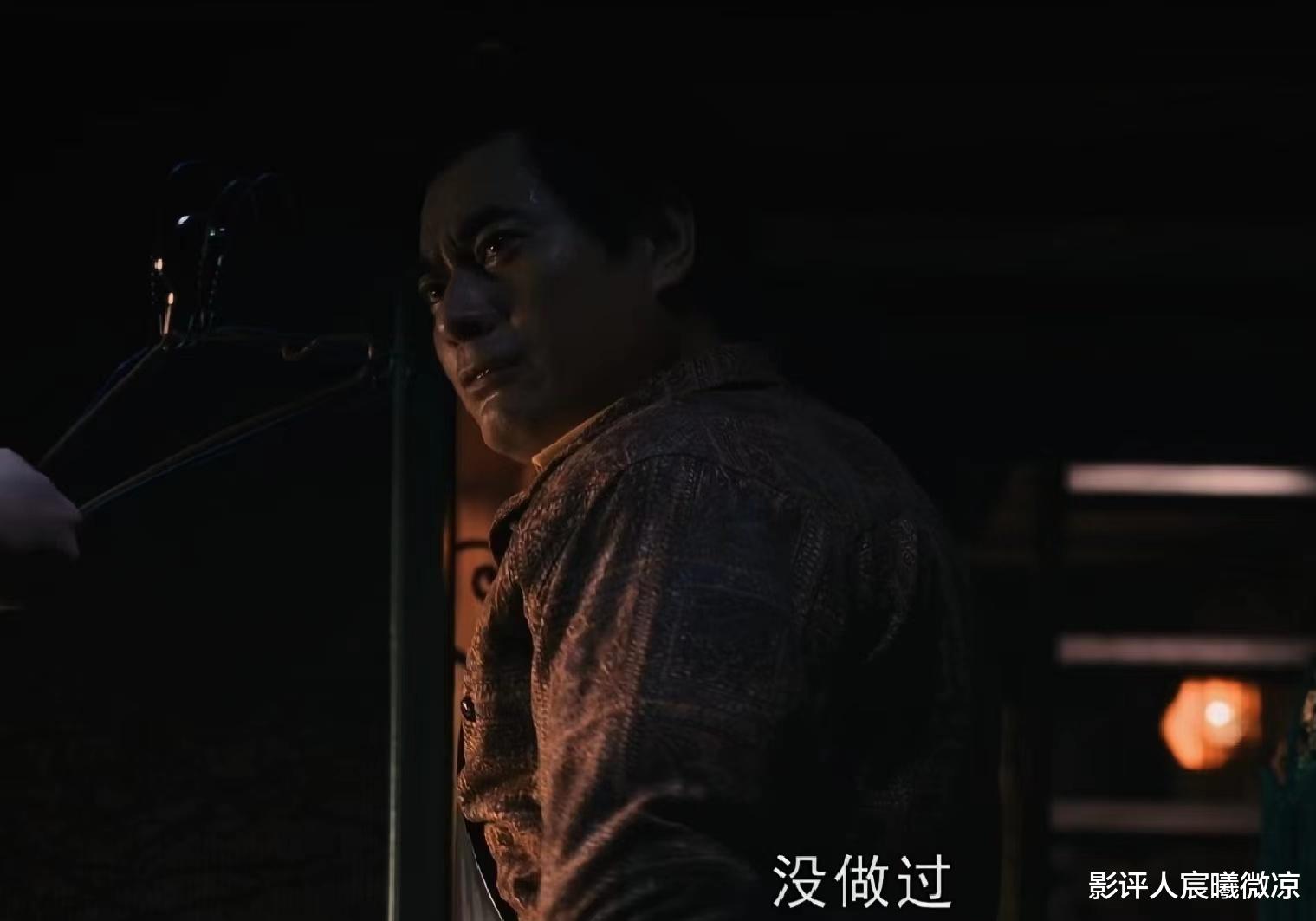 演完《琅琊榜》8年后演《繁花》,他让人不敢认,与胡歌已是6搭