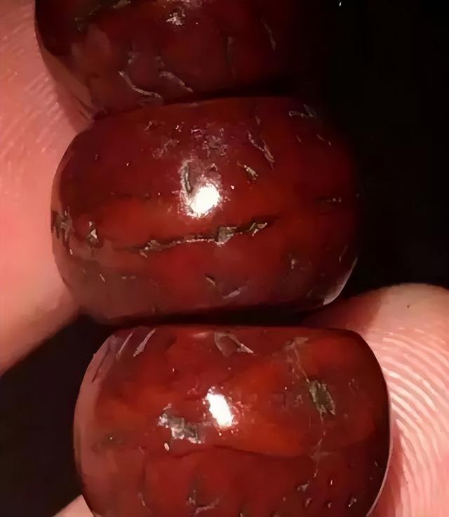 凤眼菩提|什么文玩的包浆,有凤眼这般治愈