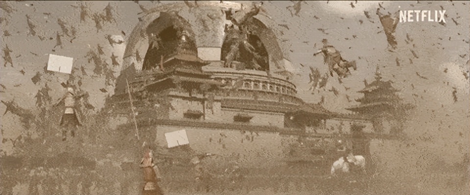 网飞《三体》审美塌方,“不锈钢裤头”当头盔,叶文洁气质太普通