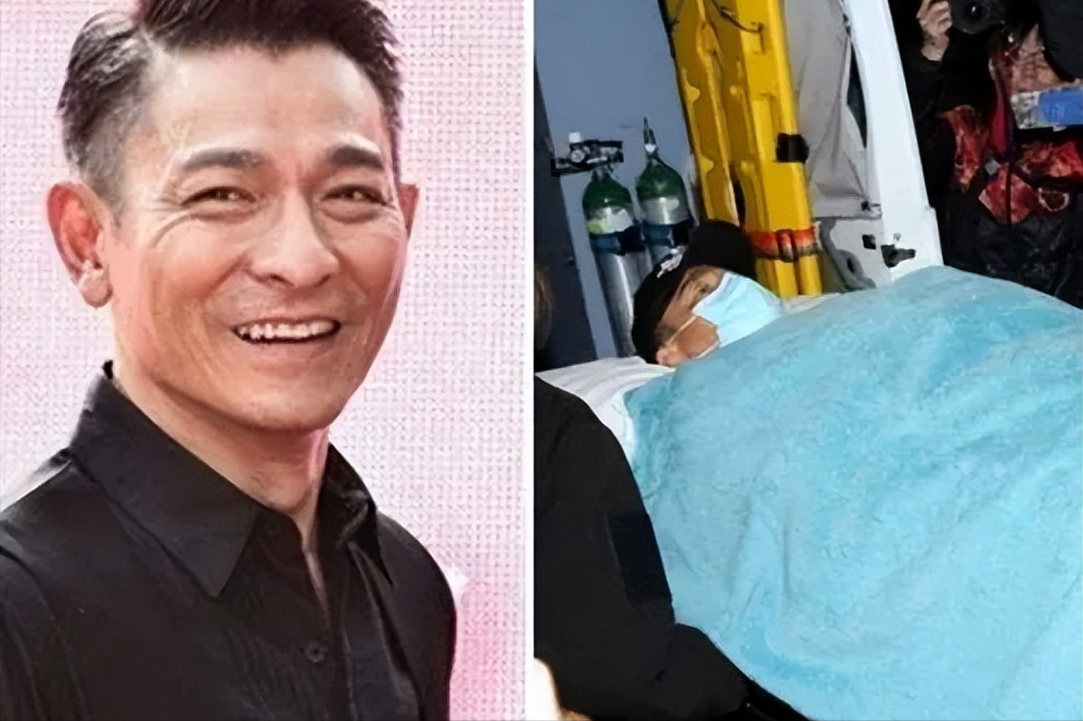 灵堂缺席的三天王，揭开娱圈的“遮羞布”，刘德华的话，有人信了