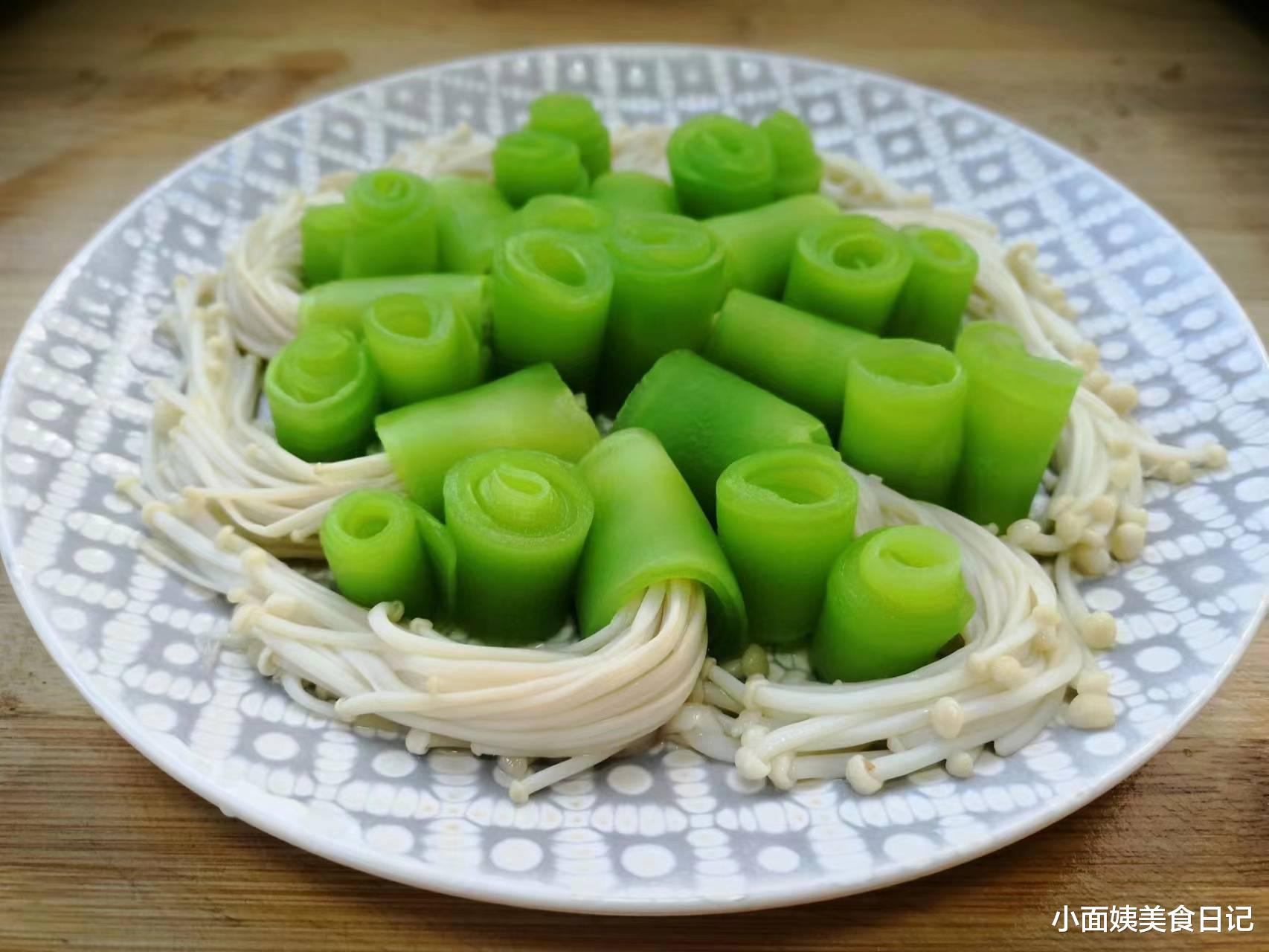 莴笋|明日雨水,记得“吃3菜喝2汤”,应季而食,安稳度过“倒春寒”