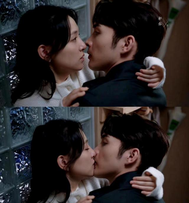 三分野|《三分野》刘玮婷好反差！荧幕上是乖乖女，私下原来是纯欲风