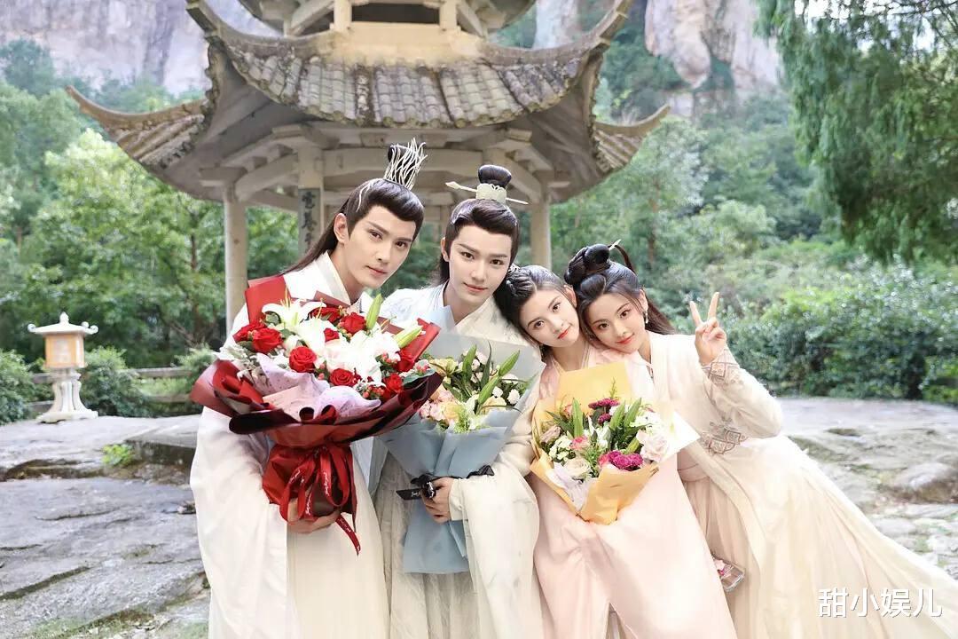 杨洋|1月五部待播剧出炉:杨洋和王鹤棣都来了,哪一部能大爆?