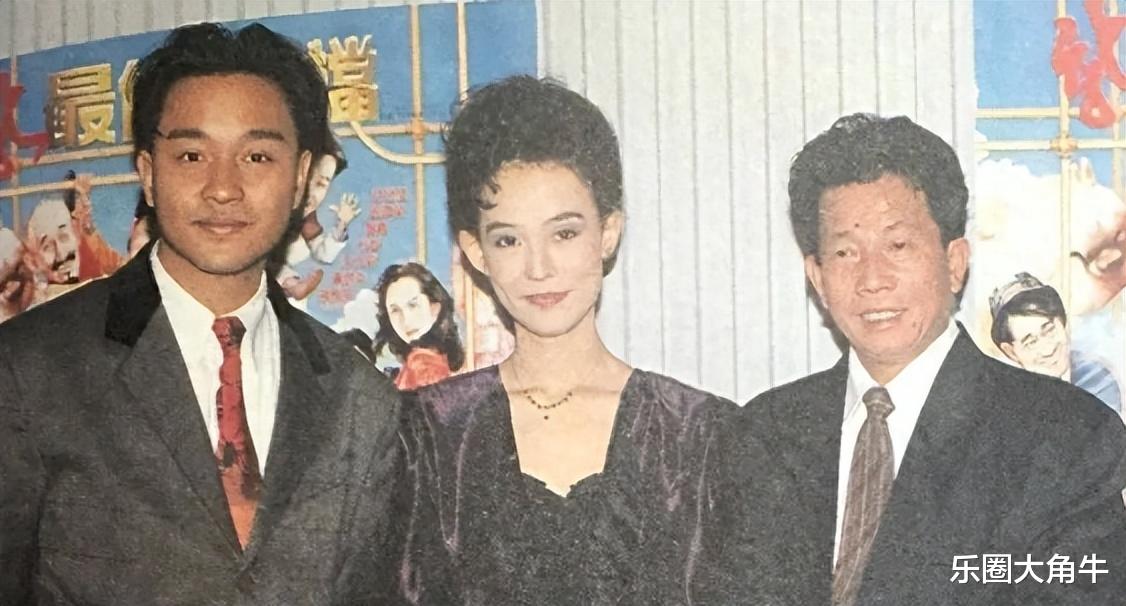 9年前刘家良去世,葬礼上哭到昏厥的娇妻,为何转身嫁进赌王家?