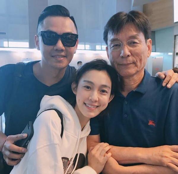 范玮琪75岁母亲因病去世,晚年深受病痛折磨,范爸爸离世刚满一年