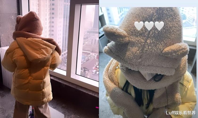 张东健|张东健8岁爱女超萌模样曝光