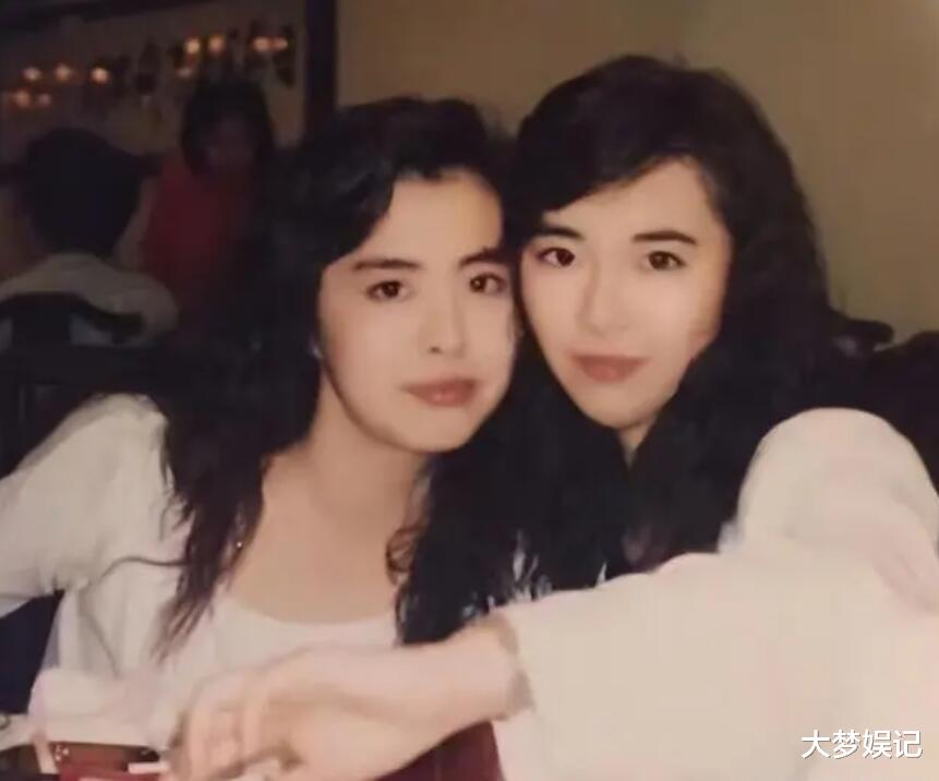 “小倩”王祖贤撞灵异事件,深夜兜风遇警拦检,下一秒离奇消失