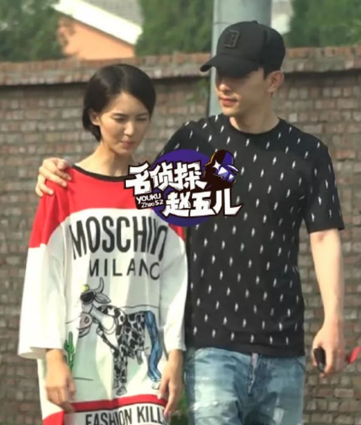 邓伦疑有新恋情，与美女约会举止亲密，女生频频撒娇像热恋情侣