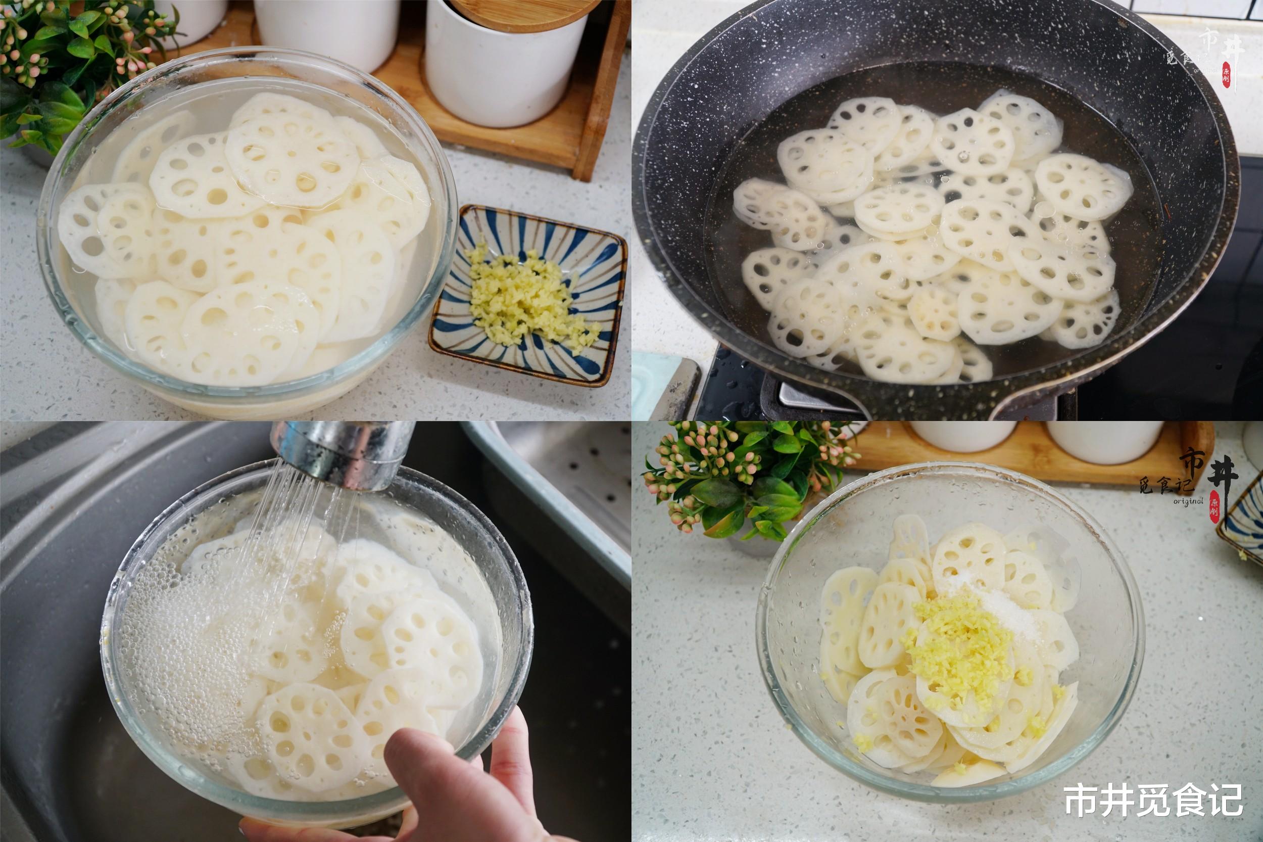 莲藕|莲荷一身宝，秋藕最养人，入秋后分享8种莲藕的吃法，记得收藏