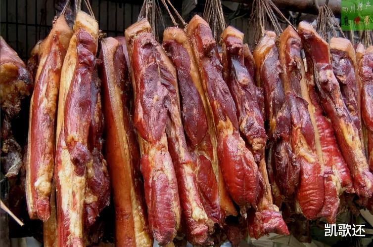腊肉|全国哪的腊肉最好吃,经过评比,这6个地方很出名,看有你家乡没