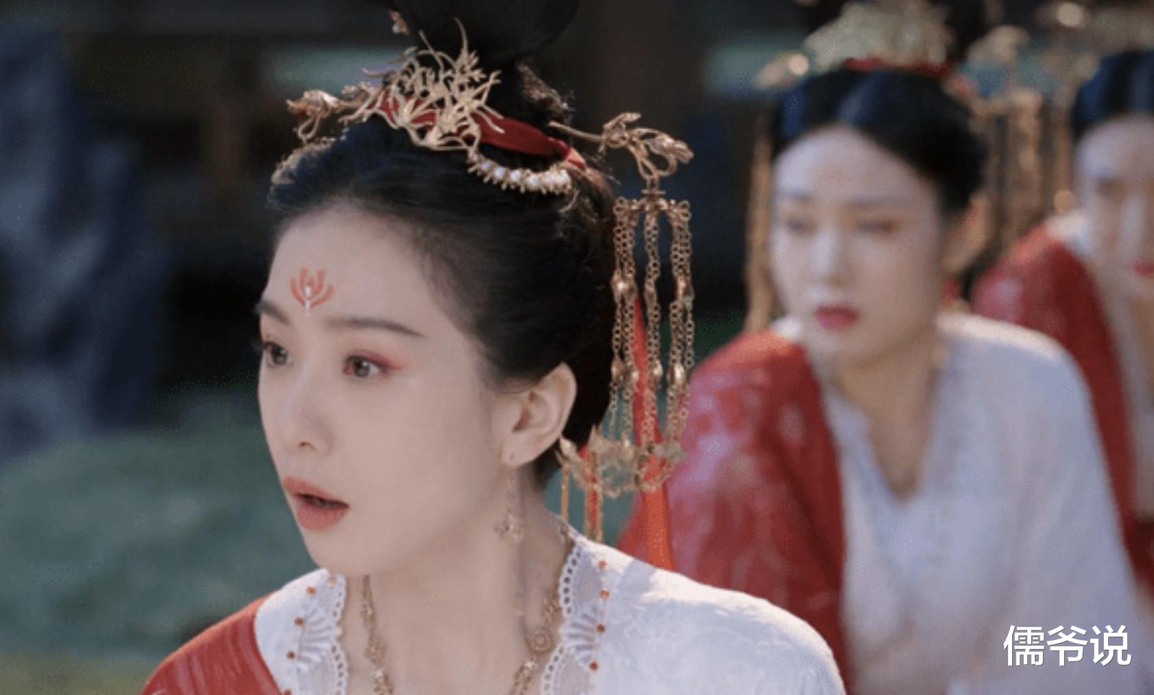 演技、台词都被吐槽，刘诗诗复出之作《一念关山》不如预期，或将掉出85花阵营