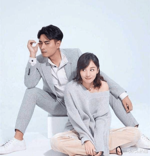 陈龙与章龄之像普通夫妻一样,也有着烟火气,妻子发文称没嫁错人