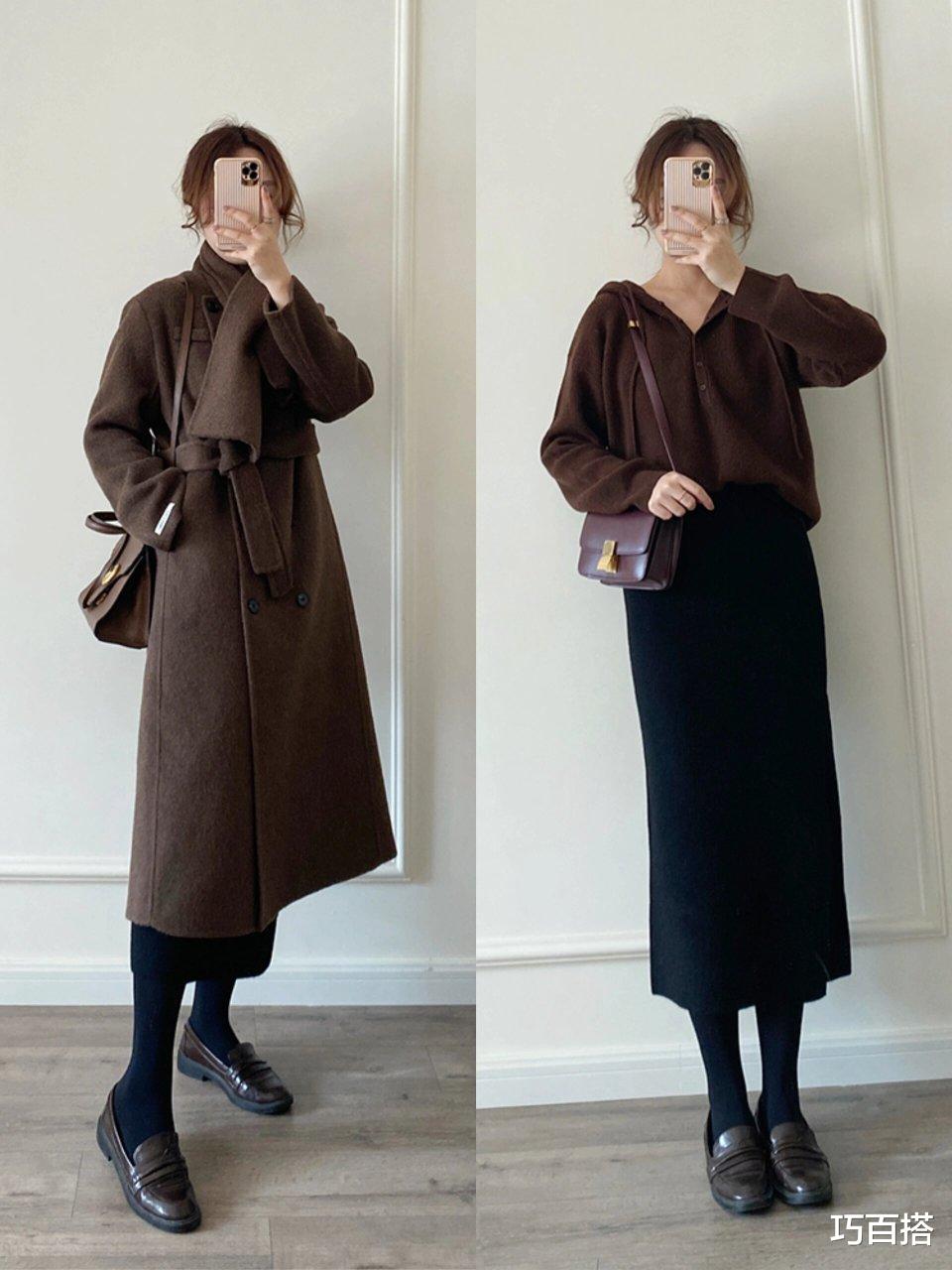 冬日办公室穿搭大合集来喽!40+女性赶快码住,大方精致又实用