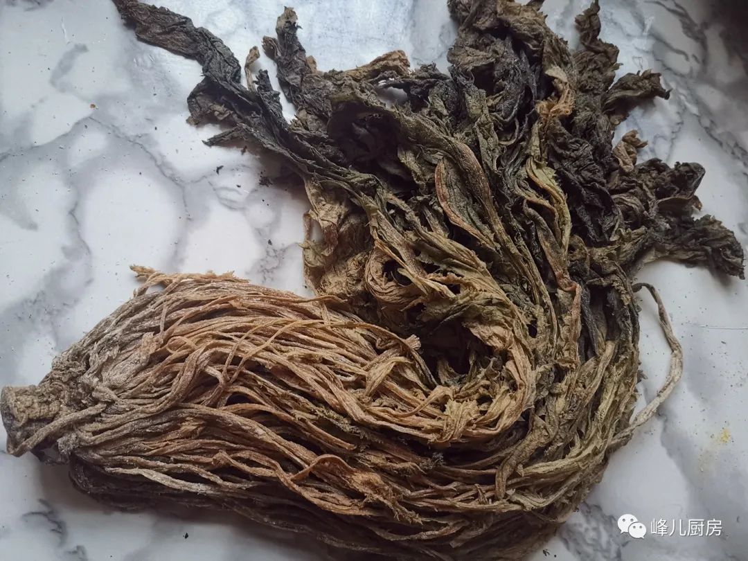 豆角|立冬时节别忘储冬菜,这三种菜适合晒干储存,冬天下雪不怕没菜吃