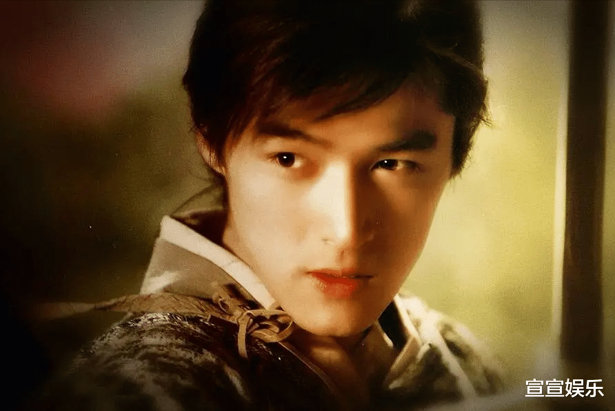 徐克|徐克翻拍《射雕英雄传》,争角大战一触即发,谁是你心目中的郭靖