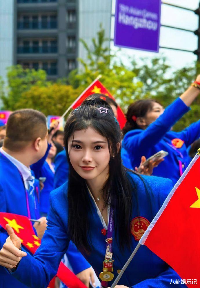 跨栏女神吴艳妮又起风波！巴黎度假摆拍依旧满脸不屑，网友群嘲：没啥出息