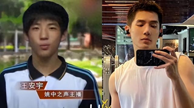 看了当红艺人“判若两人”旧照，才明白资本造星的力度，有多强！