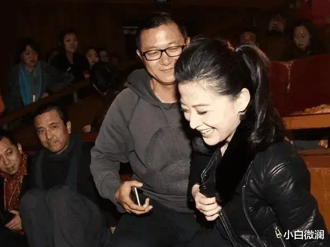 梅婷:我全程盯着秦昊,却看上了拍他的摄影师