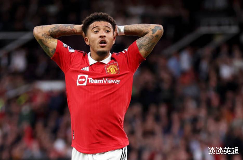 归家的孩子！多特让桑乔更开心，如此双标令人难以接受