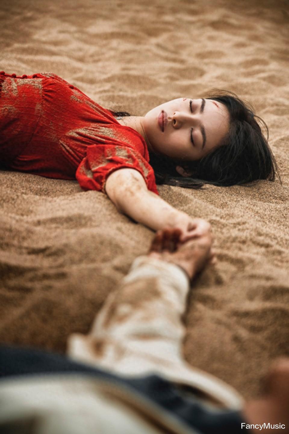 奔着倪妮追《西出玉门》,没想到被女配吸粉,网友: 这部剧追对了