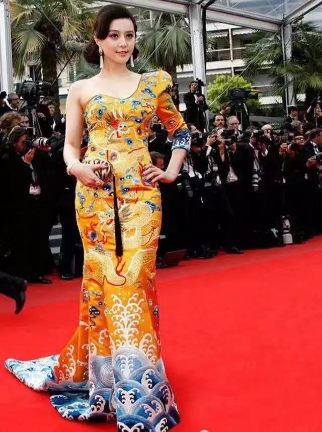 范冰冰|范冰冰的野心，再次爬上了她那件猛虎下山的衣服