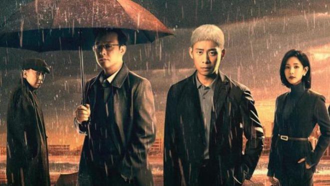 2023年评分最高的10部国产剧，《莲花楼》垫底，《狂飙》第七