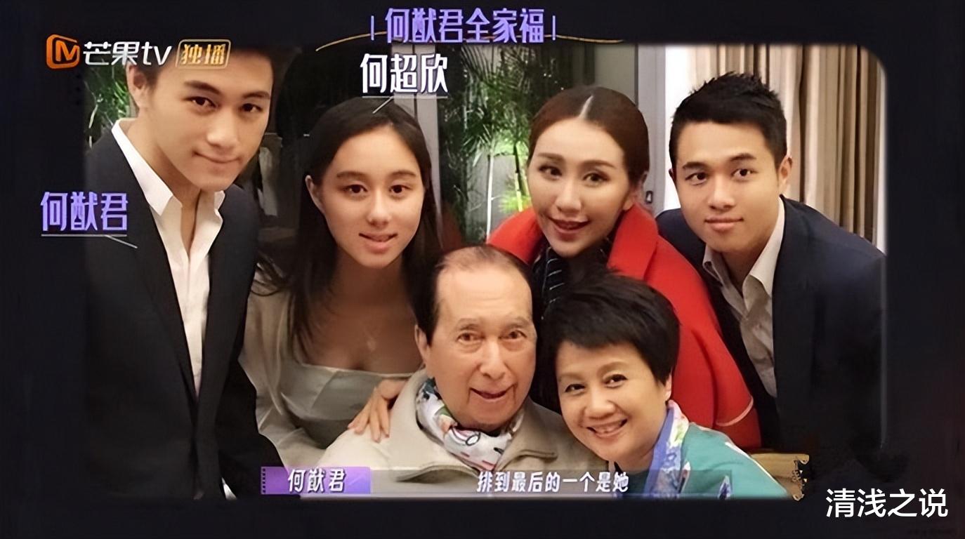 爱的修学旅行：何猷君抱怨梁安琪偏心何超欣，下一秒却暴露宠妹心