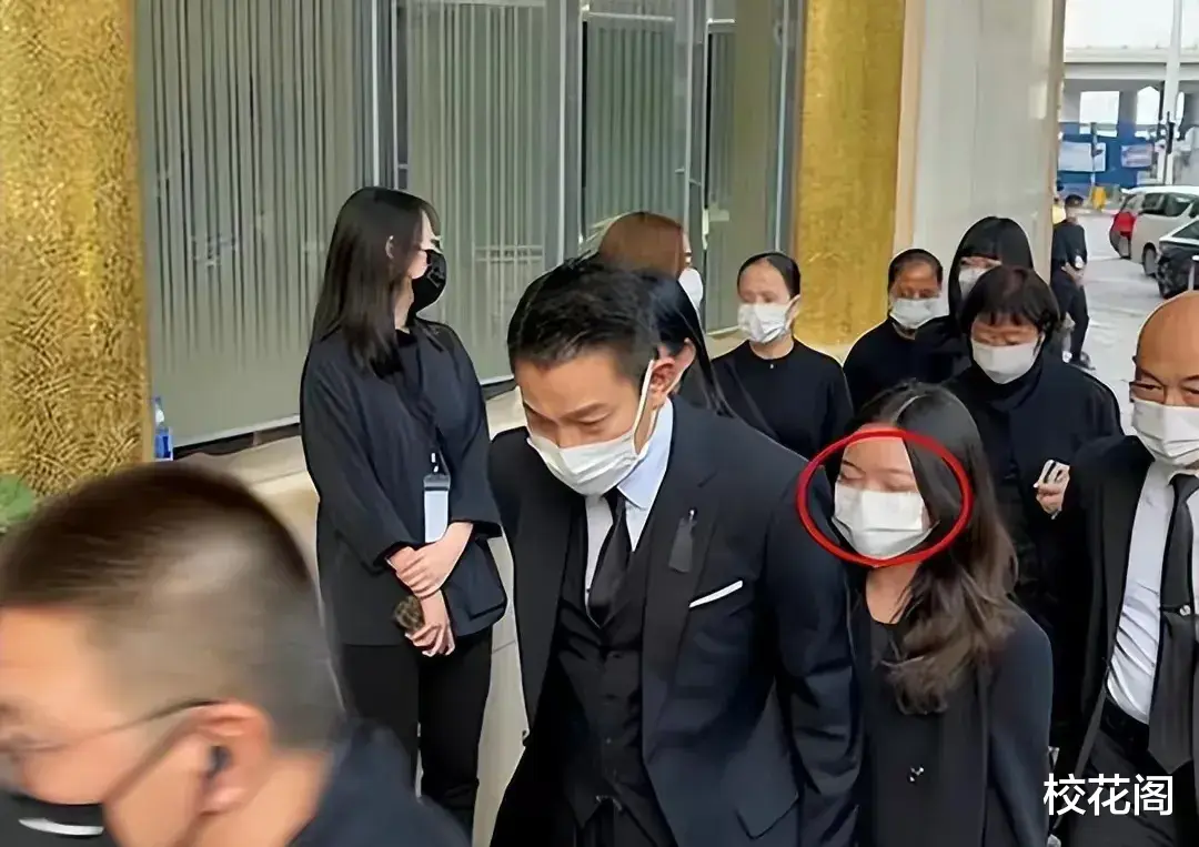 刘德华被说比窦骁更幸运,没被说吃软饭,不需讨好岳母,朱丽倩省心