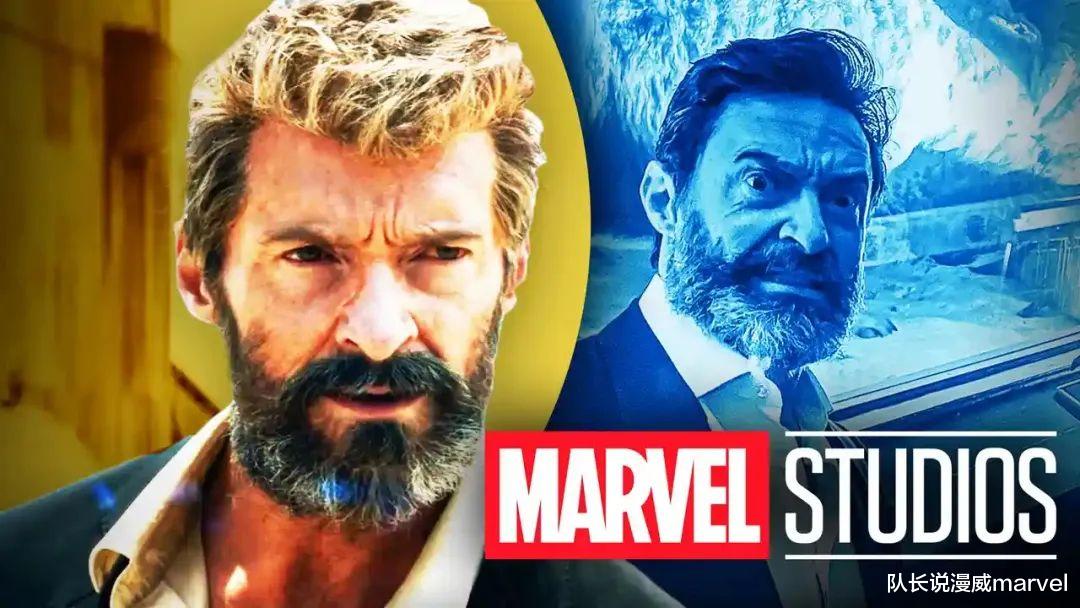 死侍3|《死侍3》金刚狼造型亮相!还原《金刚狼3》,但要更加年轻