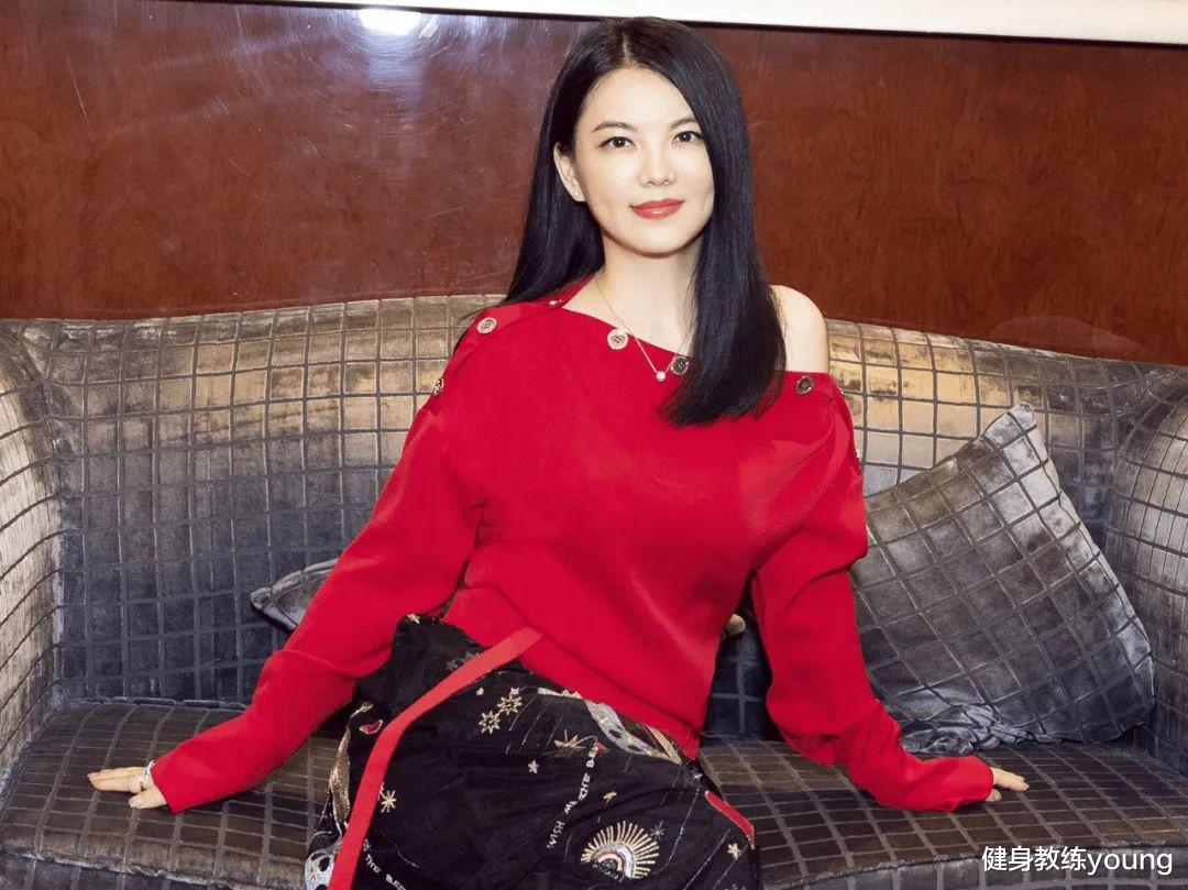 李湘瘦身有妙招，分享5个减肥秘诀