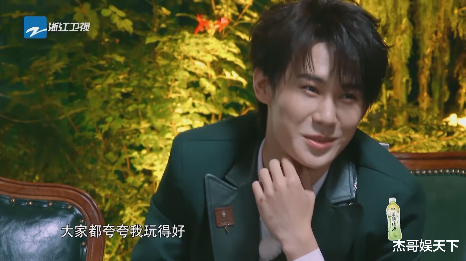 张真源|张真源的“尴尬”,让《跑男》节目组彻底被打脸