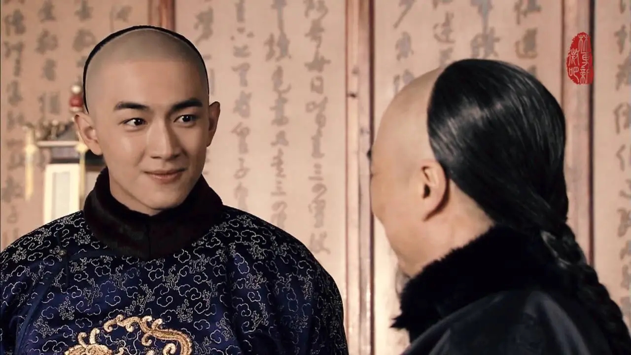 步步惊心|《步步惊心》12年,阿哥们变化不大,福晋退圈了4位,有的大变脸