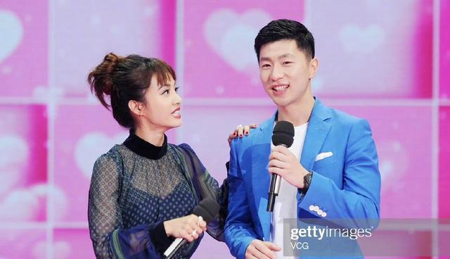 恭喜马龙双喜临门!夺冠之后又收到梦中女神的祝贺,网友喊话官宣