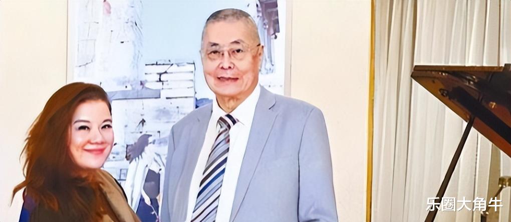 孙颖:41岁嫁入豪门,44岁为81岁的老公生下女儿,如今还想拼二胎