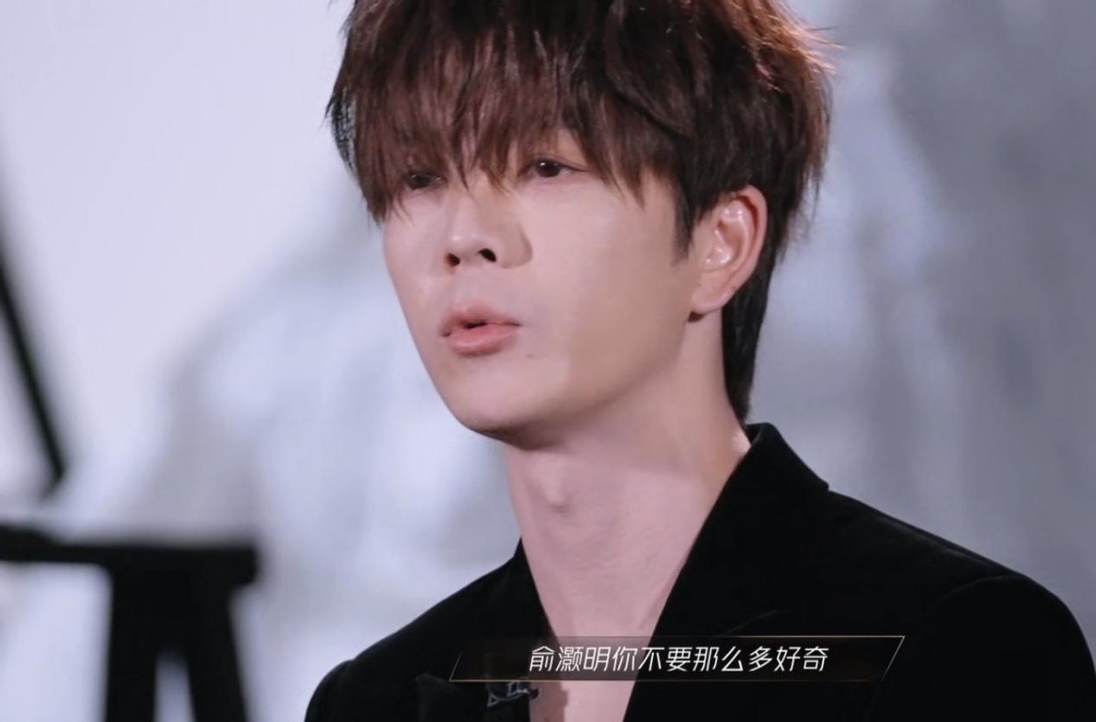 《披哥3》诞生夜成“照妖镜”,马伯骞拿奖后,破防人算是照明了