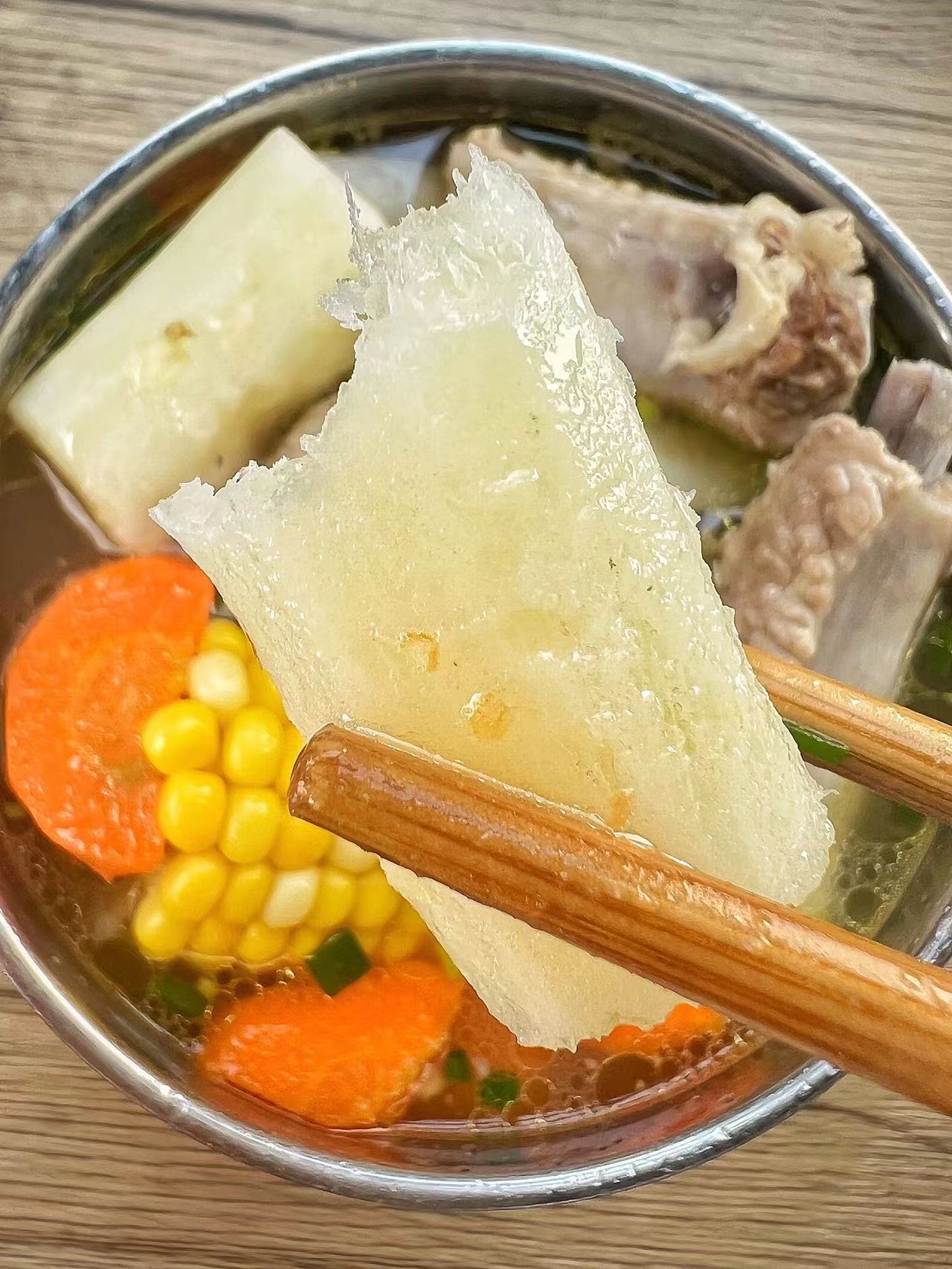 排骨|这5种防衰老美食，越吃越年轻，爱美的小伙伴快吃起来