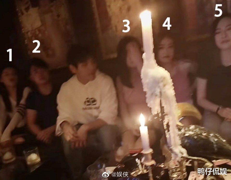 郭碧婷|向佐夜店寻欢照,本人回应馊瓜不好吃,不否认引郭碧婷粉丝不满