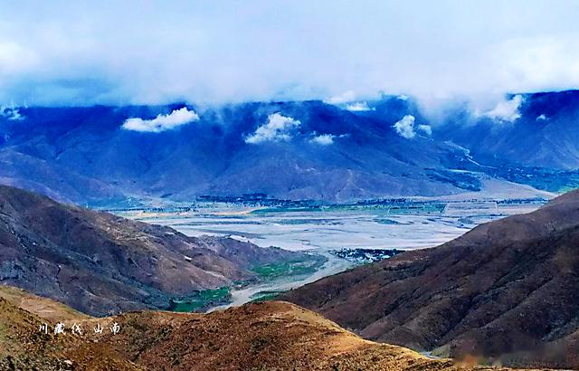 西藏|“圣湖”羊卓雍措与情僧仓央嘉措
