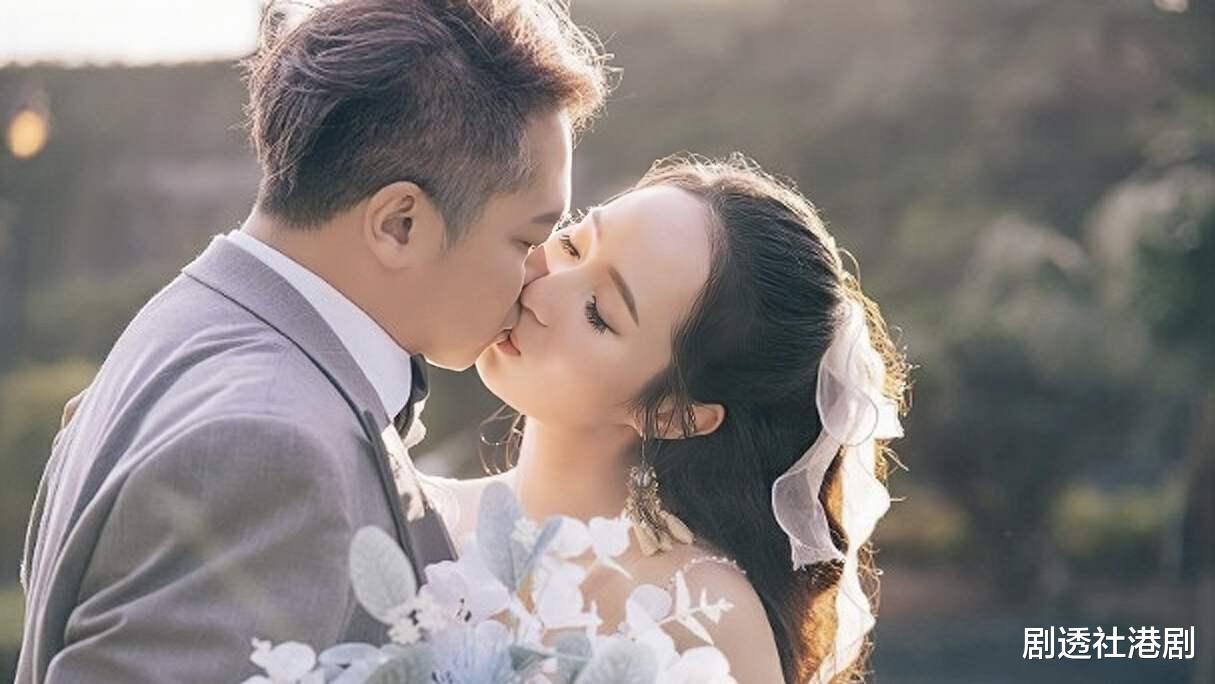 恭喜!TVB知名女星突然宣布注册结婚,曝老公迫切想要造人