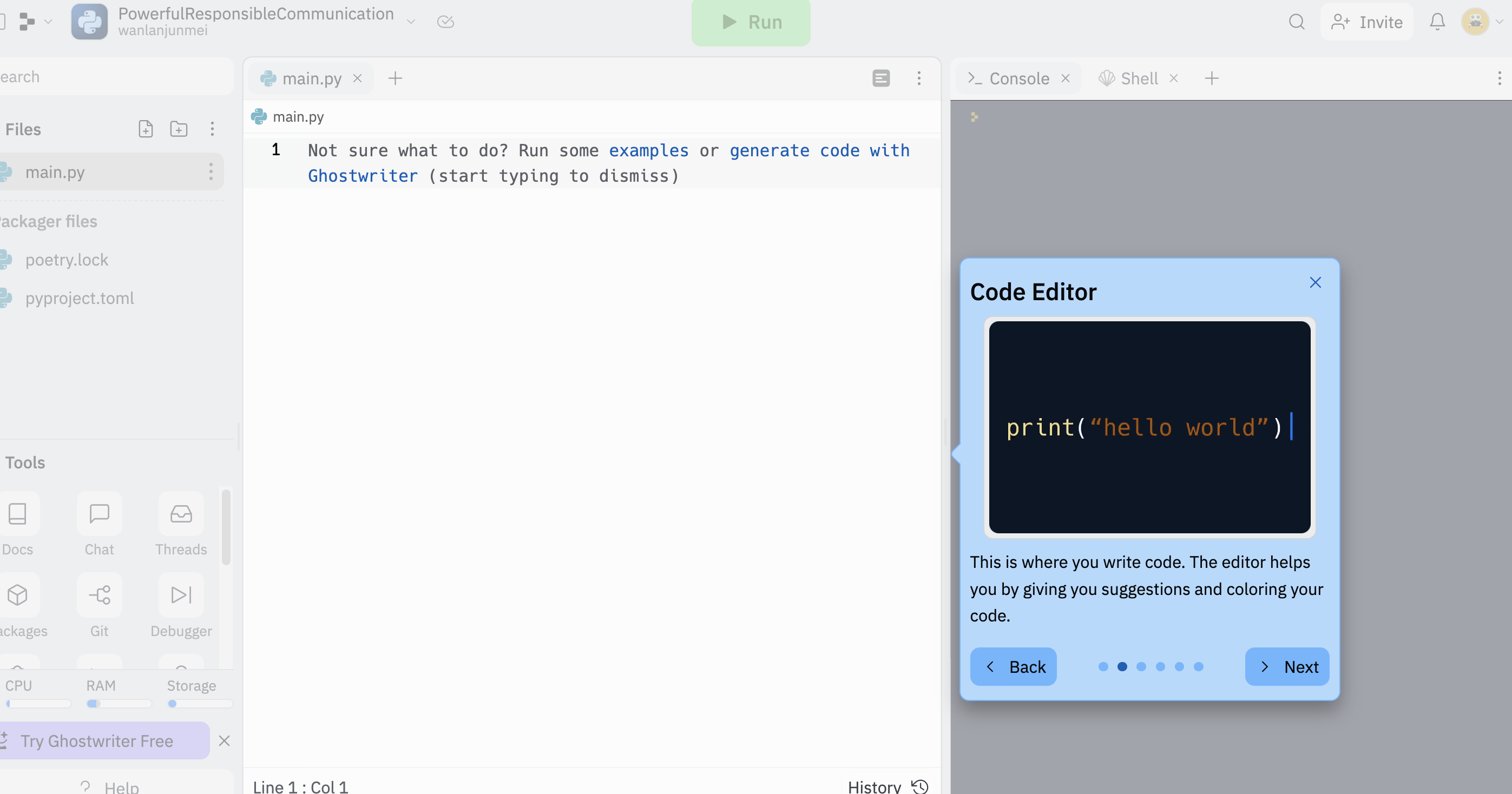 Twitter|在线就可以编程的网站有哪些