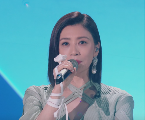 刘德华|《浪姐4》首波口碑出炉了！观众的打分和评论都“一针见血”