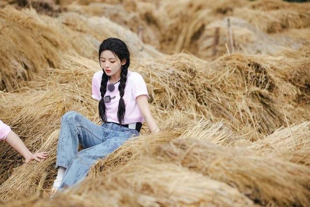 双马尾是甜妹专属？热巴说不！