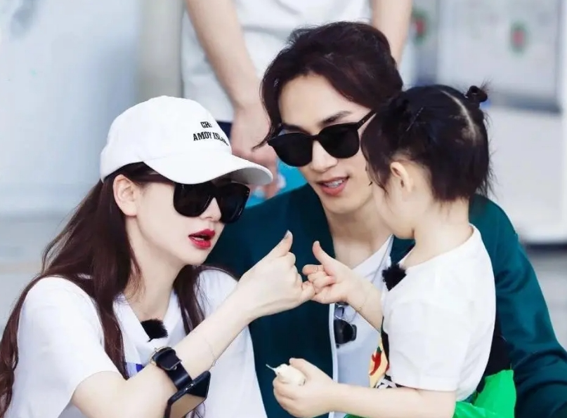 戚薇的瓜，有点大...