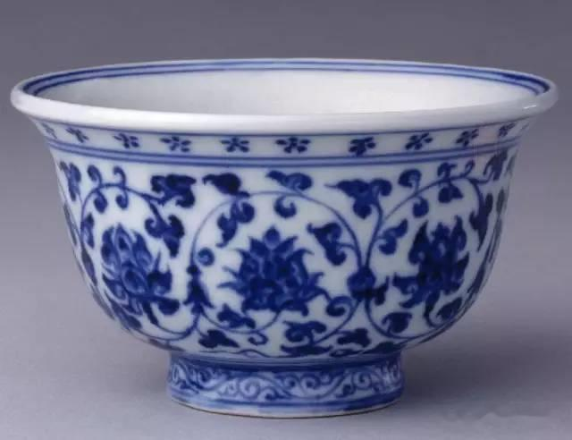 故宫明永乐瓷器精选