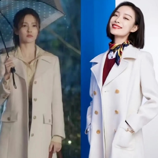 白鹿张凌赫分手！《宁安如梦》被强拆CP，男二疑似被封杀...