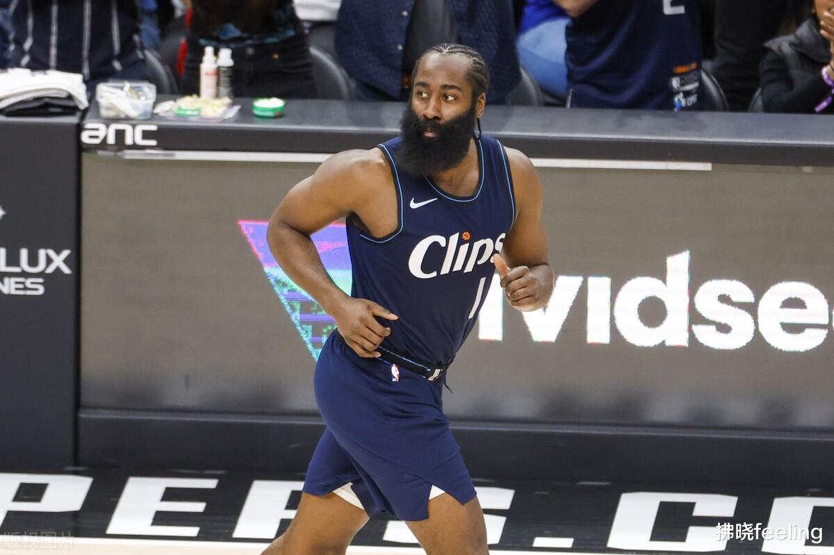 NBA历史上职业生涯得到30分和15次助攻最多的前五位球员，现役仅两人！