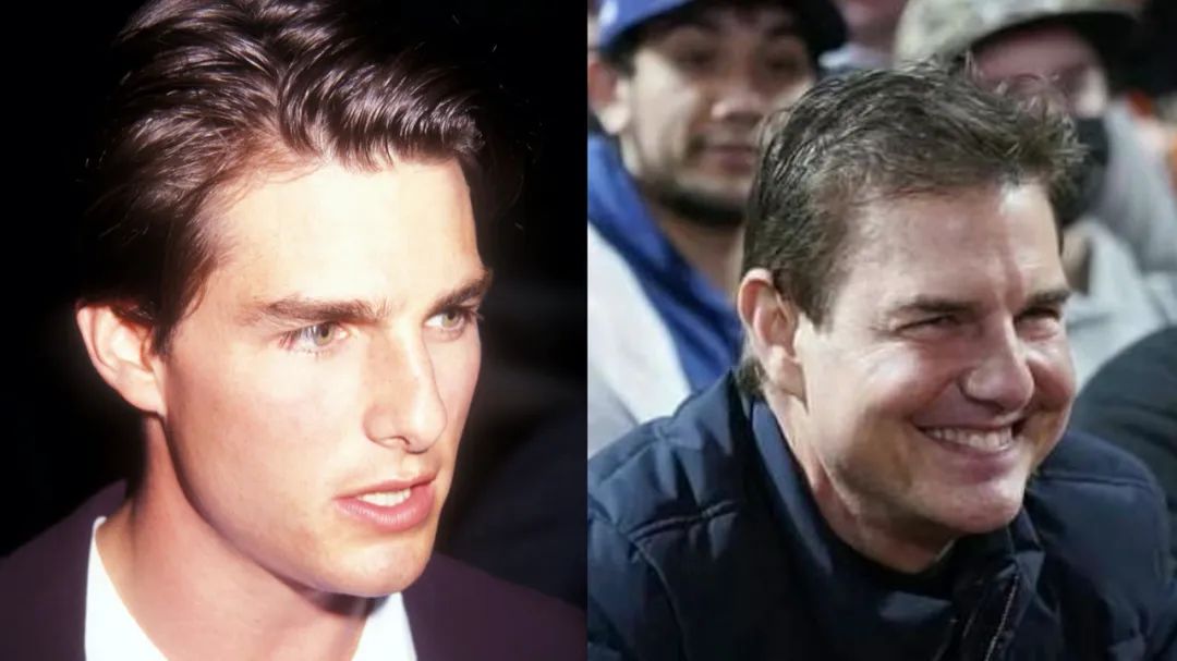 看完近照,很难想象国宝级美人现在成了水煮蛋