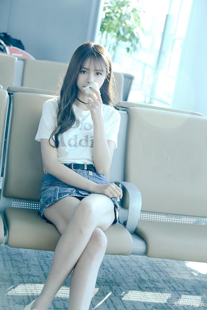 沈梦辰的丰满身材揭秘：努力和保养的结果，她的美丽不容小觑！