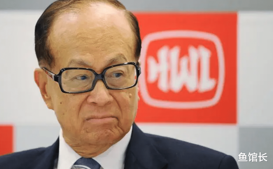 李嘉诚50亿豪宅翻新,门口近照首曝光!安保做得极为严密