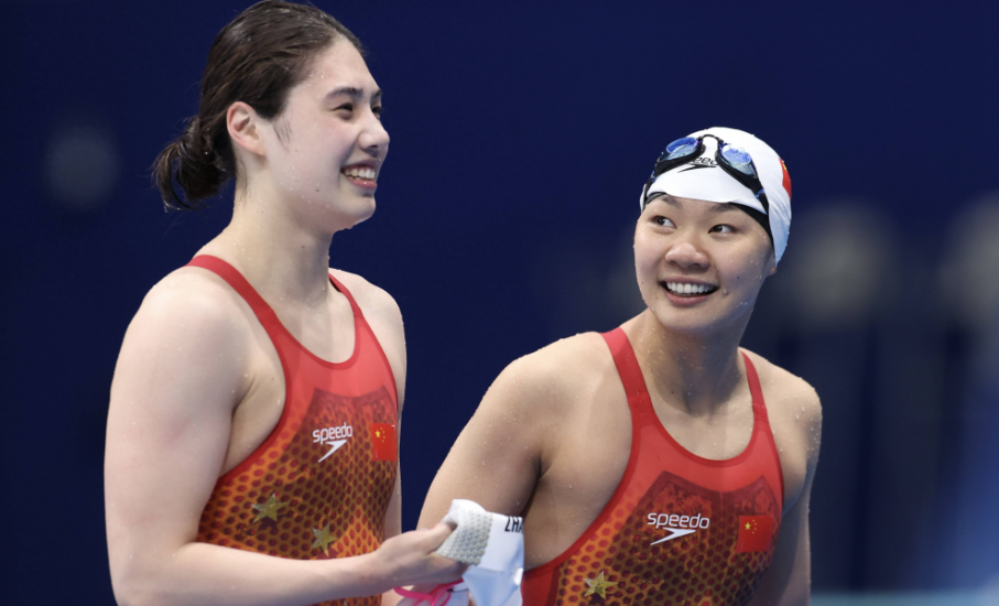 霍启山追求张雨霏？张雨霏妈妈同意了？教练反而是阻力？为你分析